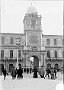 Renè Desclee. Piazza dei Signori. Aprile 1898. (Oscar Mario Zatta)